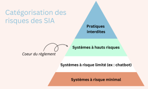 IA ACT et tourisme niveau de risque